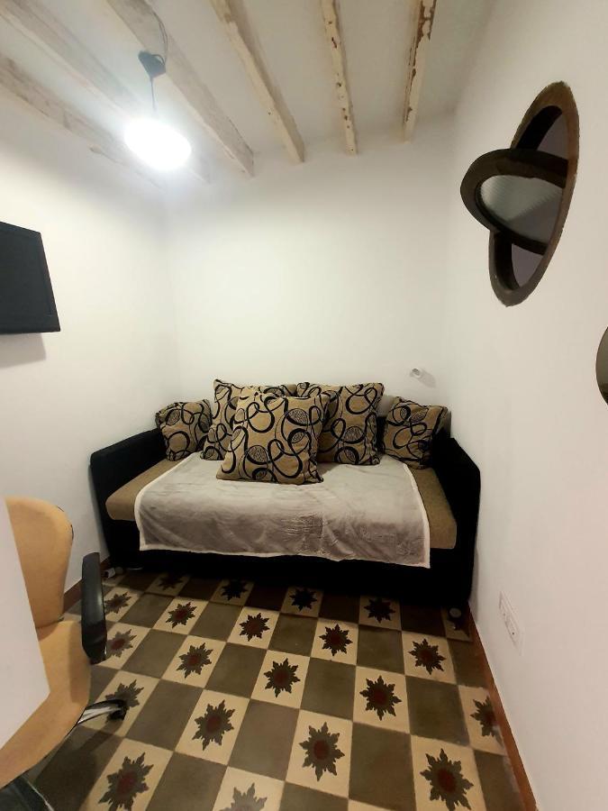 Viejo Hospedaje B&B Almería Exterior foto