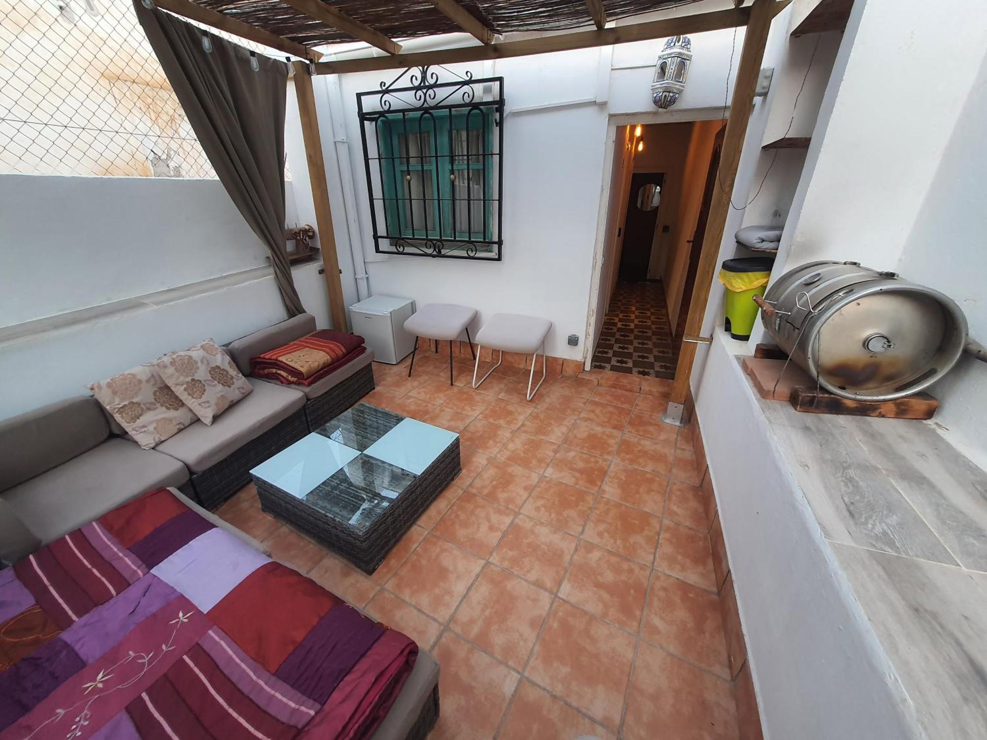 Viejo Hospedaje B&B Almería Exterior foto